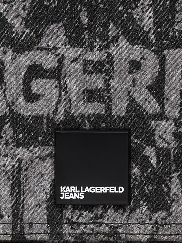 melns KARL LAGERFELD JEANS Pleca soma