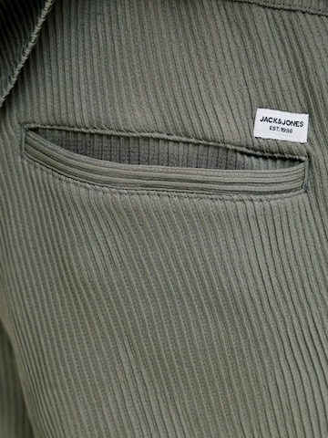 JACK & JONES - regular Pantalón 'JPSTJaiden Harrison' en verde