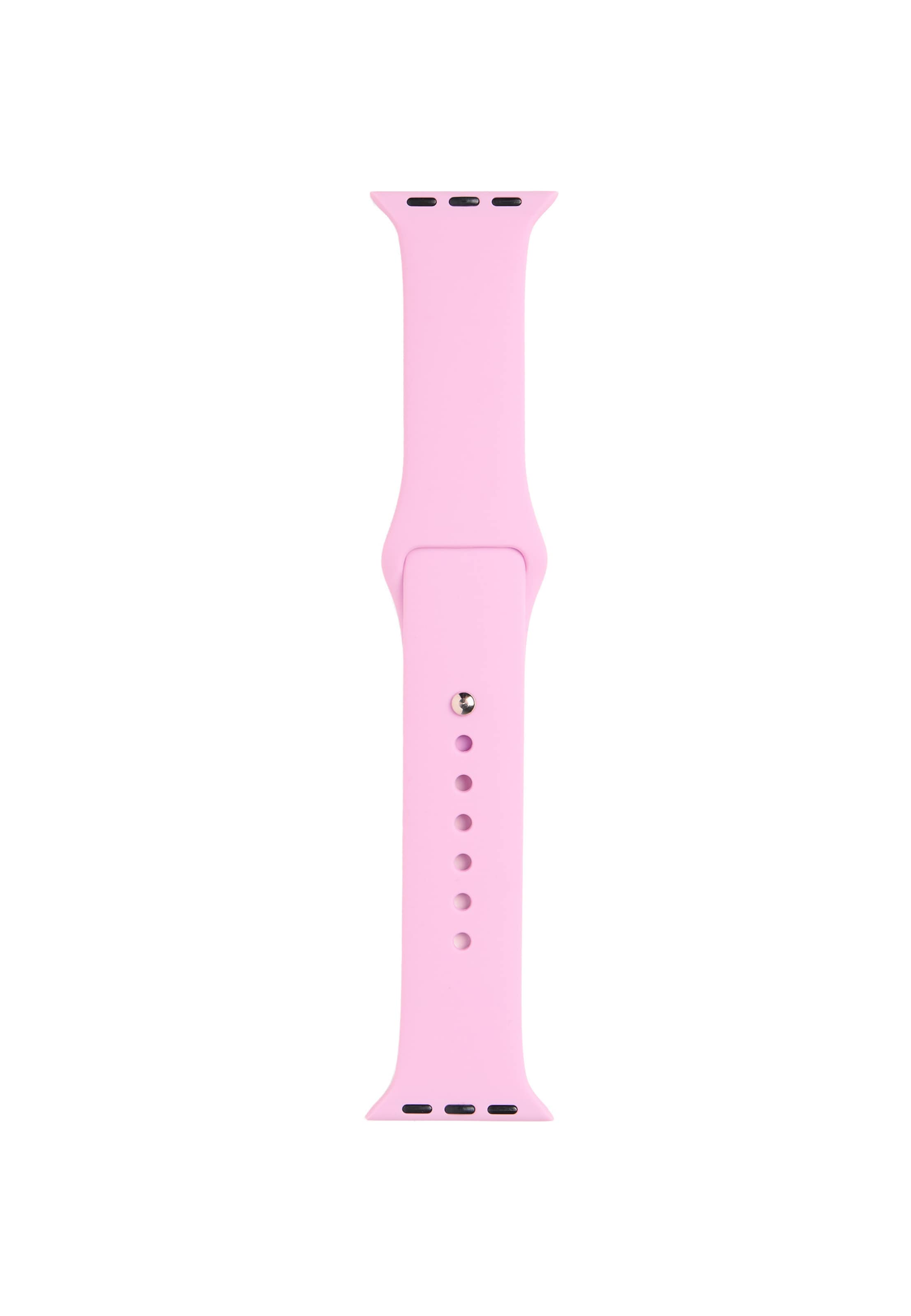 iDeal of Sweden Digitální hodinky – pink: přední strana