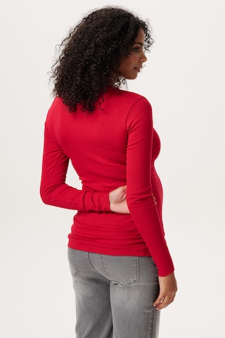 Noppies Shirt in Rood