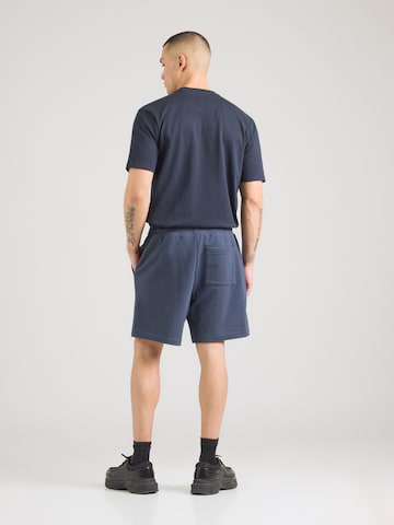 Regular Pantalon GAP en bleu