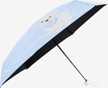 Parapluie MYMO en bleu : devant