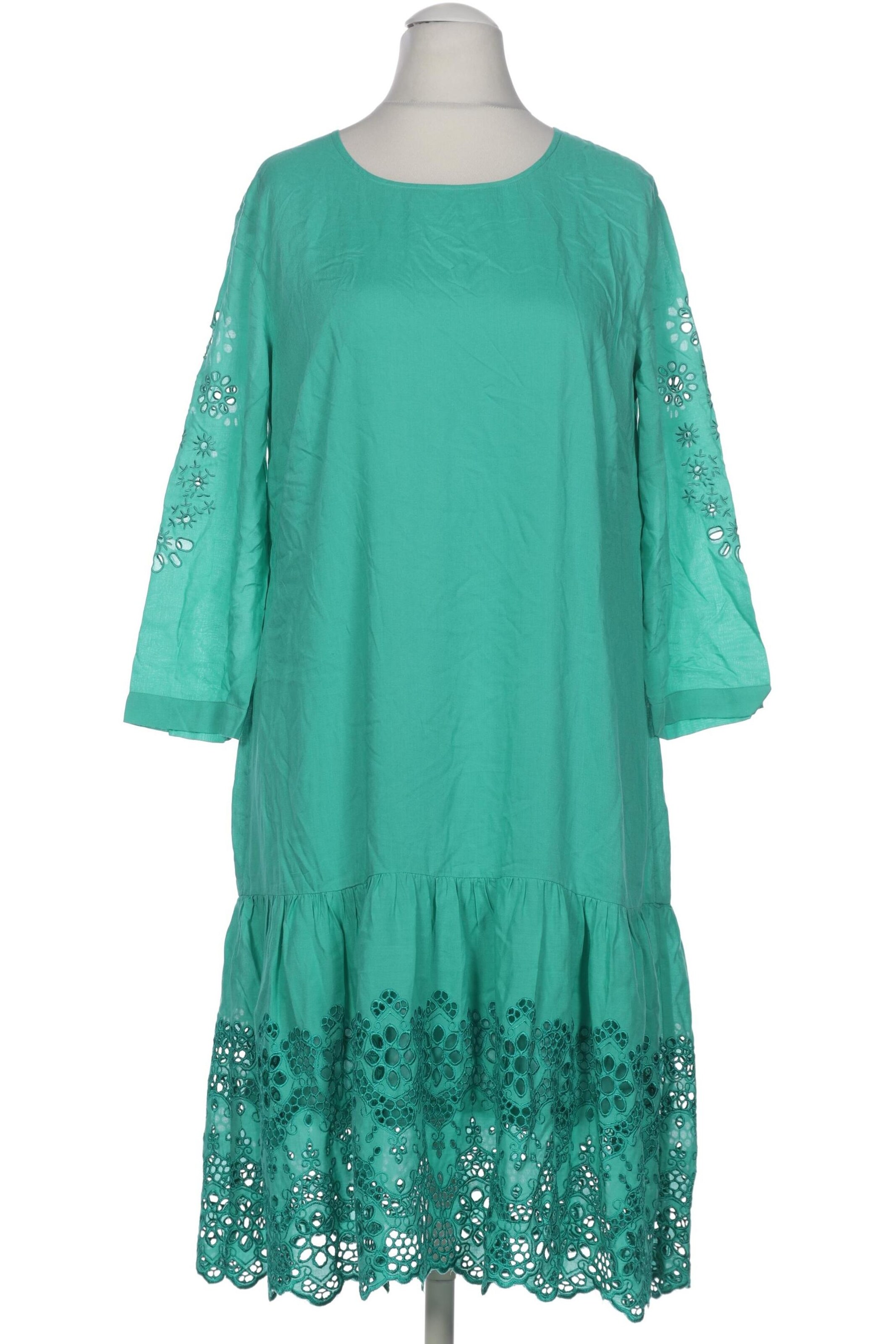 heine Dress in M in Green: front