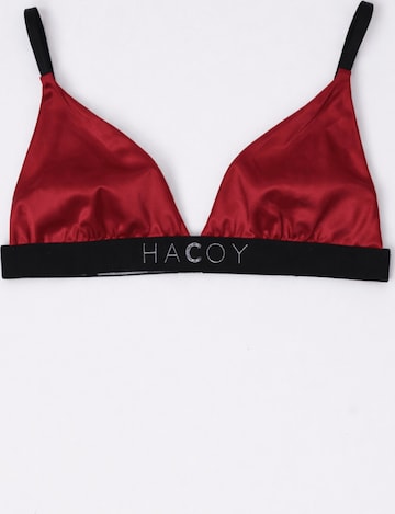 HACOY BH in Rood: voorkant