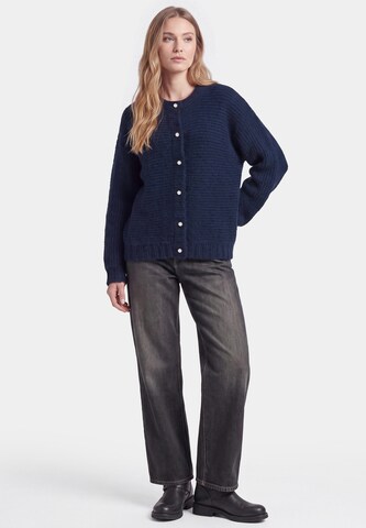 DreiMaster Vintage Knit cardigan in Blue
