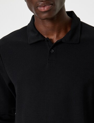 Koton Sweatshirt in Black