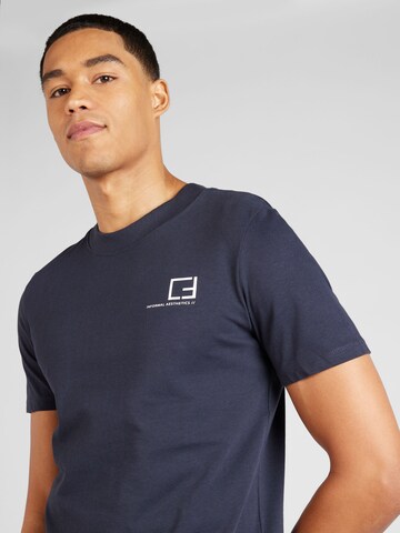 T-Shirt 'Thor' Casual Friday en bleu