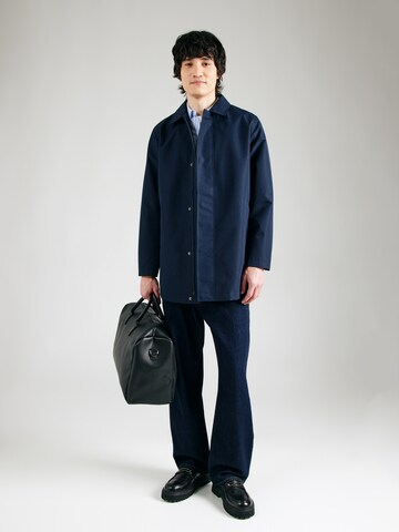 Only & Sons Tussenjas in Blauw