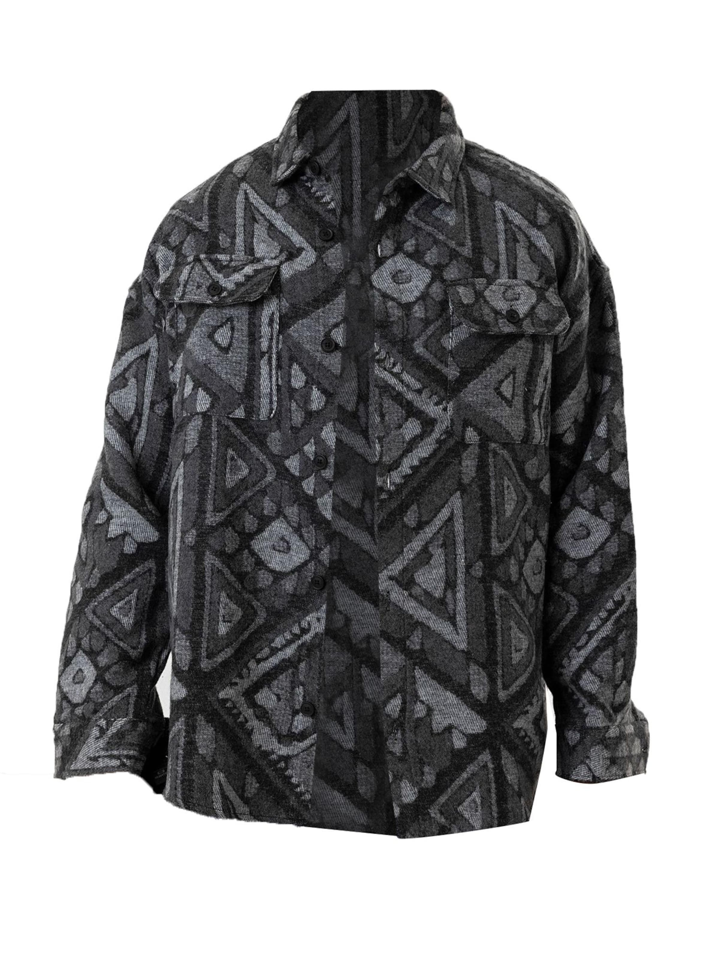 Dandalo Ing - fekete: elől