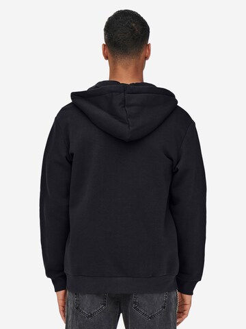 Only & Sons Regular fit Ζακέτα φούτερ 'ONSCeres' σε μπλε