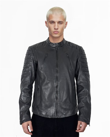 trueprodigy Tussenjas ' Dash ' in Zwart
