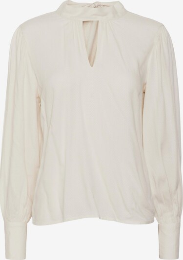 VERO MODA Bluse 'Kara' in hellbeige, Produktansicht