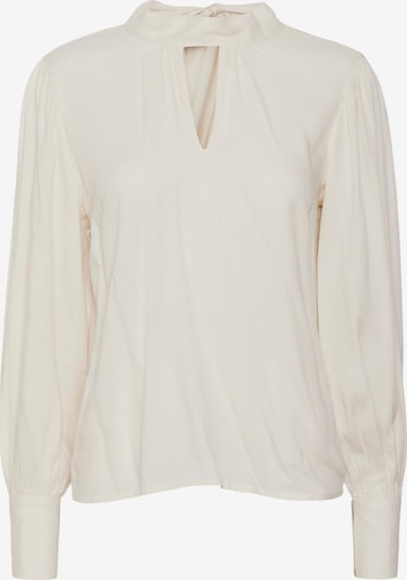 VERO MODA Bluse 'Kara' i lysebeige, Produktvisning