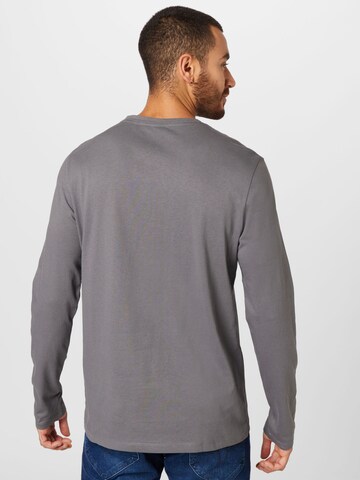 BOSS Shirt 'Tacks' in Grau
