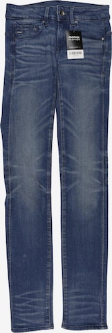 G-STAR Jeans 23 in Blau: Vorderseite