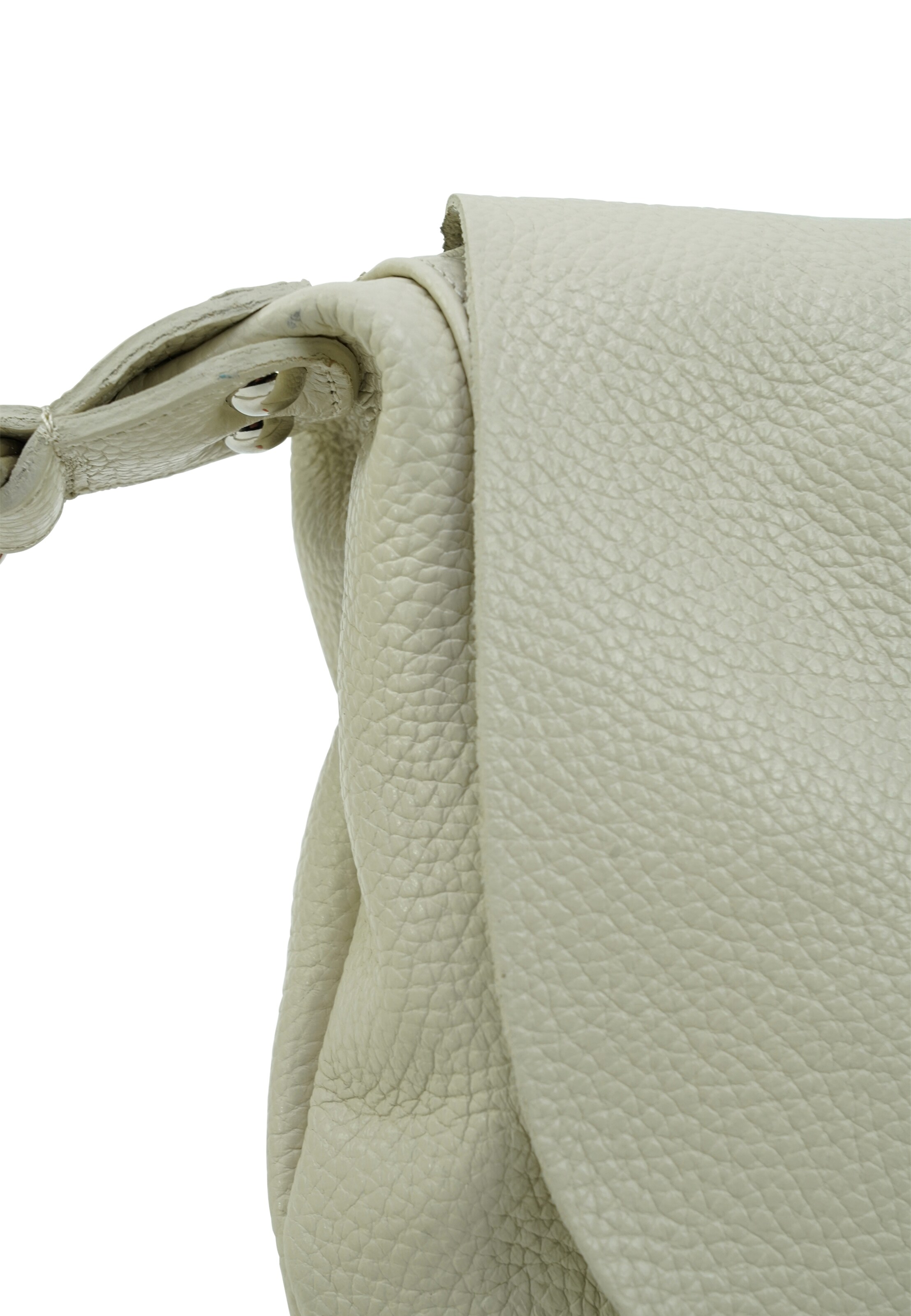 HARPA Shoulder Bag 'KLEA' in White