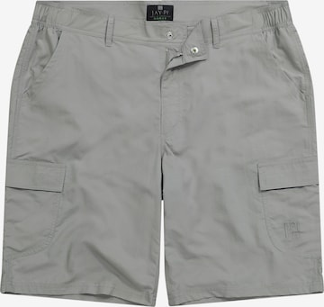 Pantalon JAY-PI en gris : devant