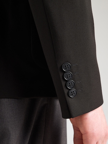 Lindbergh Klasický střih Sako 'Superflex' – černá