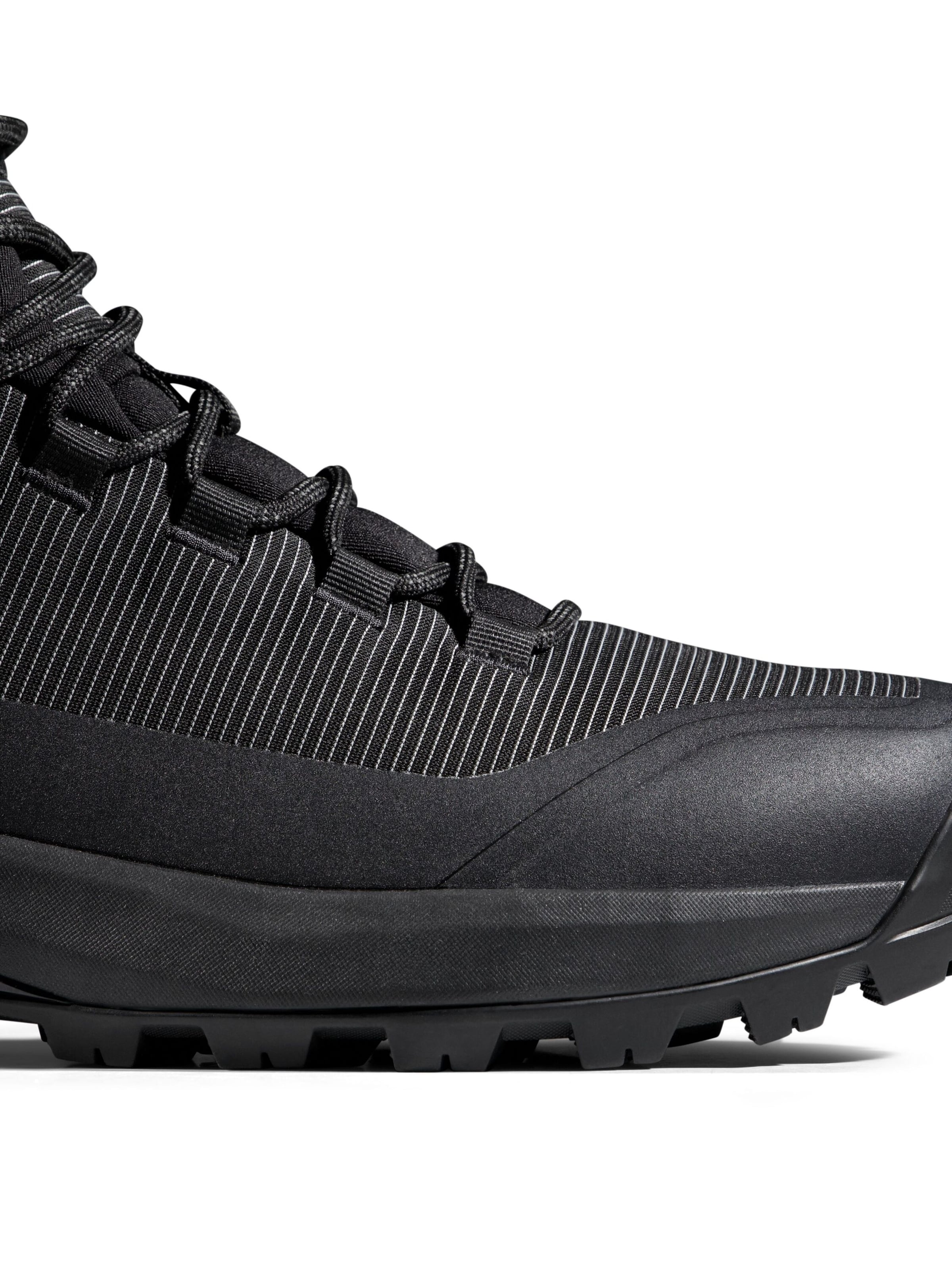 MAMMUT Boots 'Ducan III' in Black