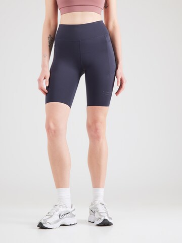 ONLY PLAY Skinny Workout Pants 'ONPRYA-2-MEL' in Blue: front