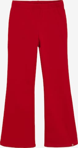 Cool Club Levenevä Housut värissä punainen: etupuoli