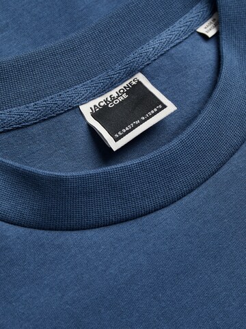 JACK & JONES Sweatshirt 'ALTITUDE' in Blau