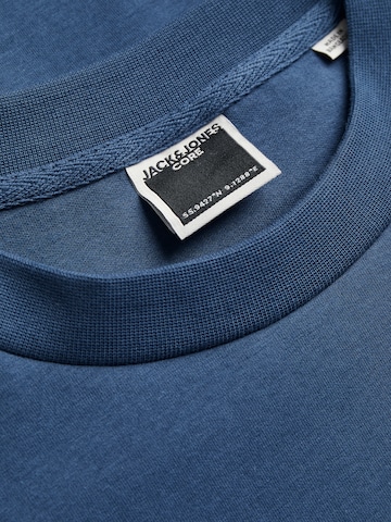 JACK & JONES Sweatshirt 'ALTITUDE' i blå