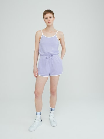 EDITED Jumpsuit 'Else' in Purple