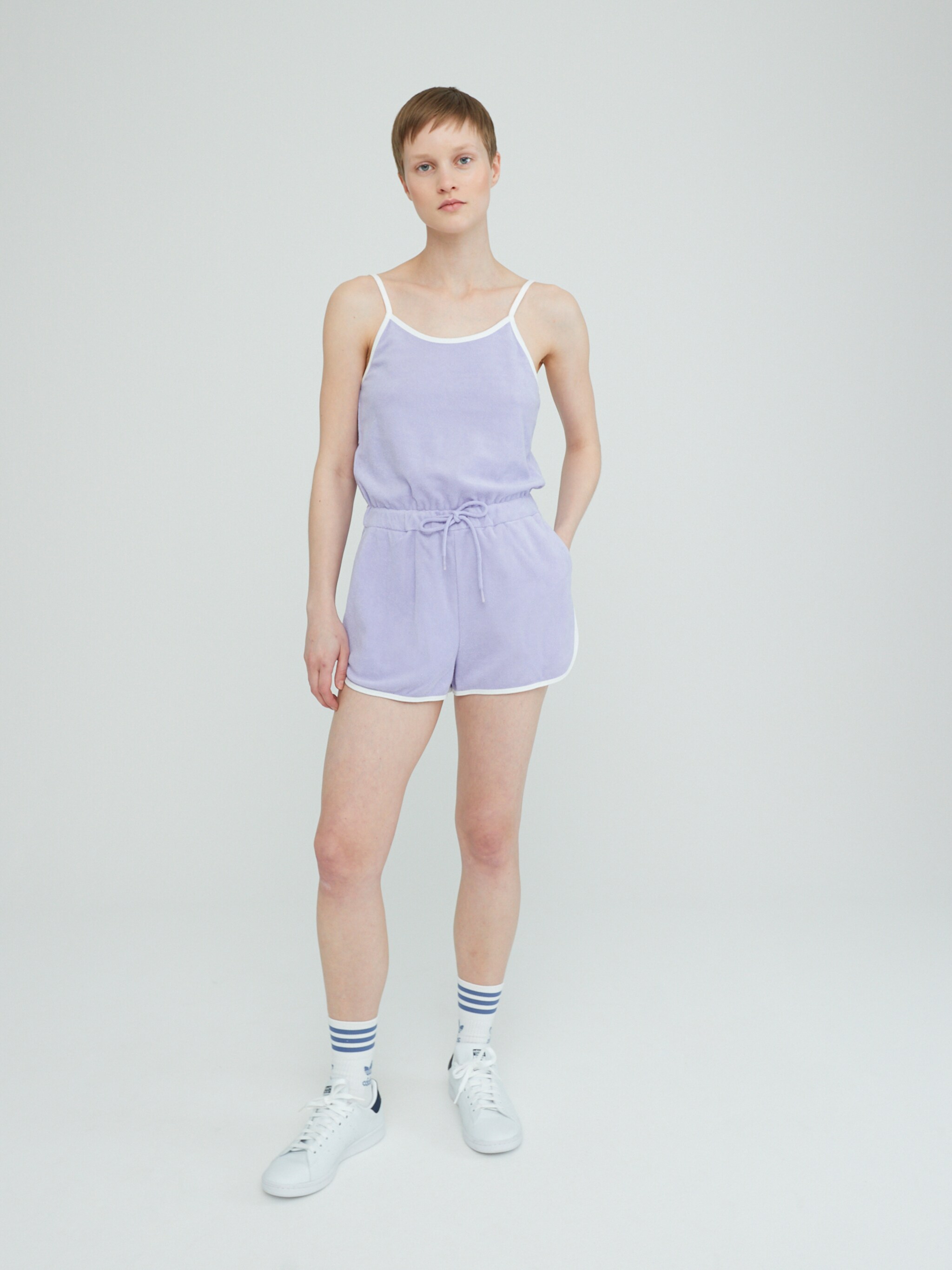 EDITED Produits Combinaison 'Else' lavande