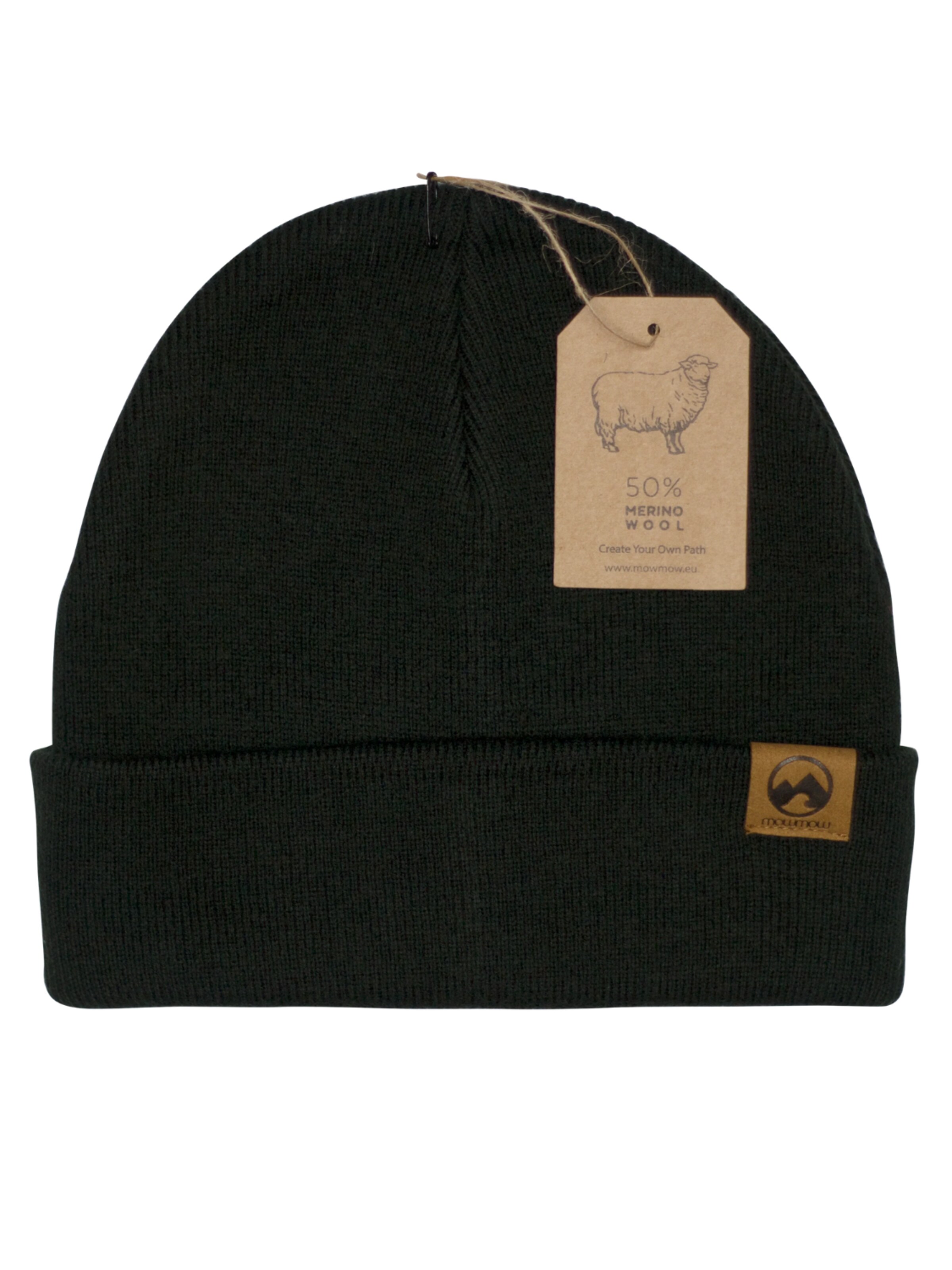 Mowmow - Gorro deportivo en gris