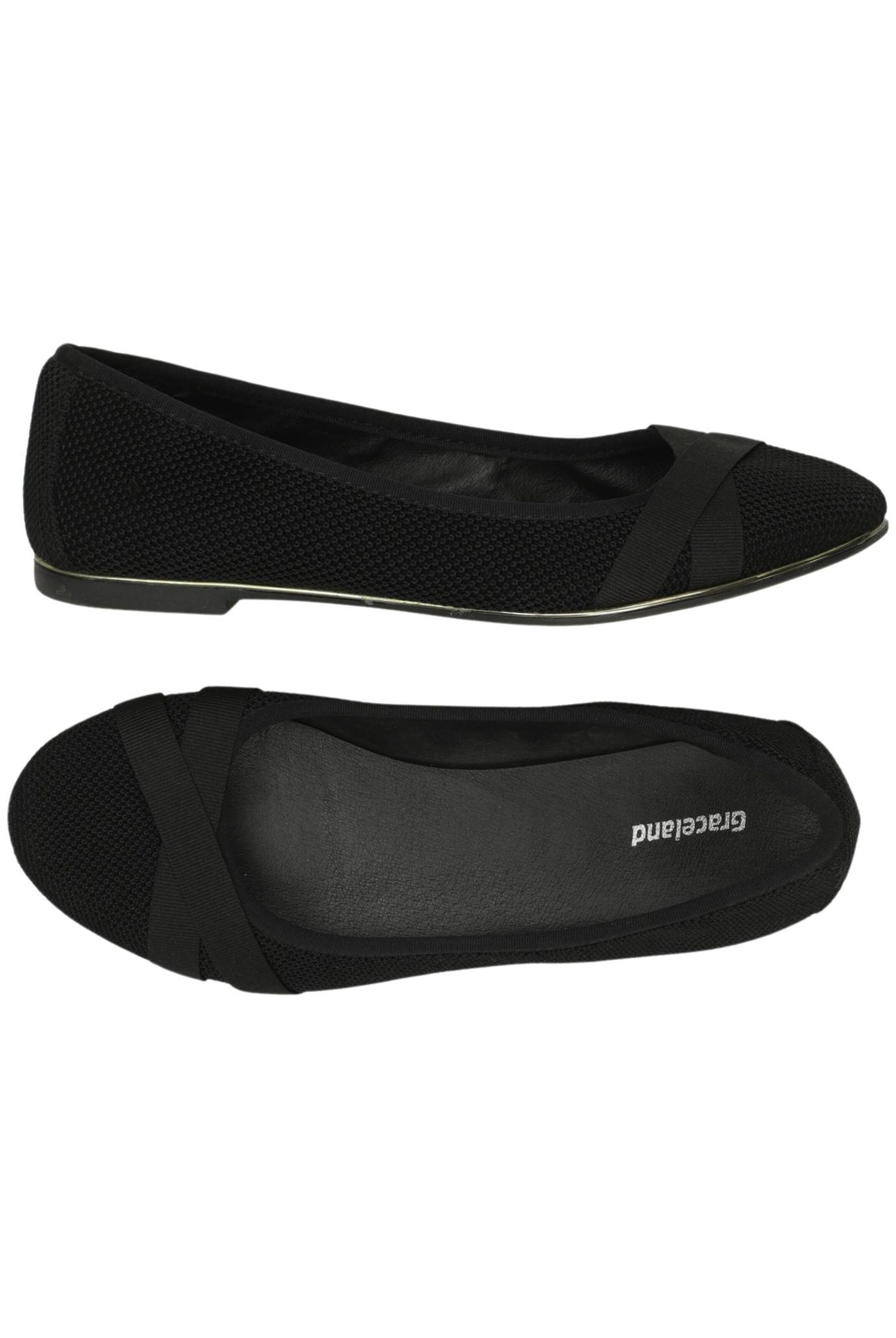 Deichmann Ballerinas Esprit Schwarz Graceland Ballerina 38 In Schwarz ABOUT  YOU
