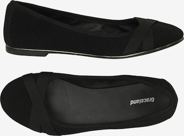 Deichmann Ballerinas Esprit Schwarz Graceland Ballerina 38 In Schwarz ABOUT YOU