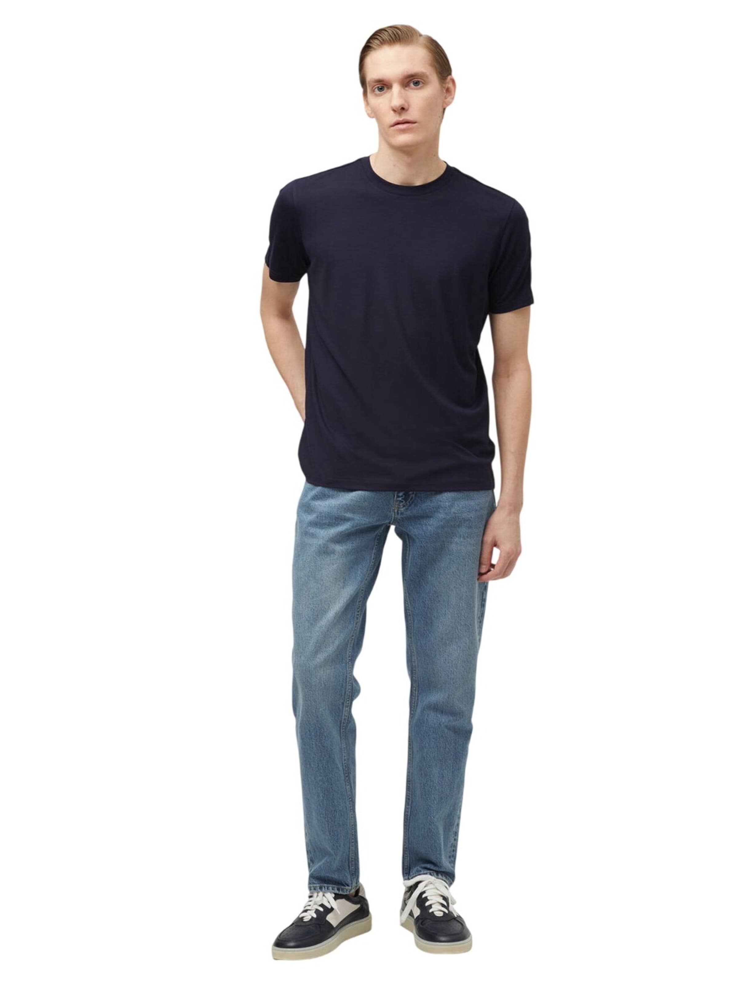Ramsey Shirt in Blue