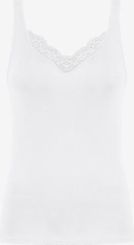 Mey Top 'Emotion Elegance' in Weiß: Vorderseite