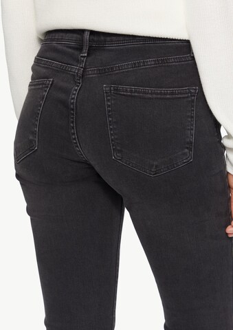 Slimfit Jeans 'Betsy' de la s.Oliver pe gri