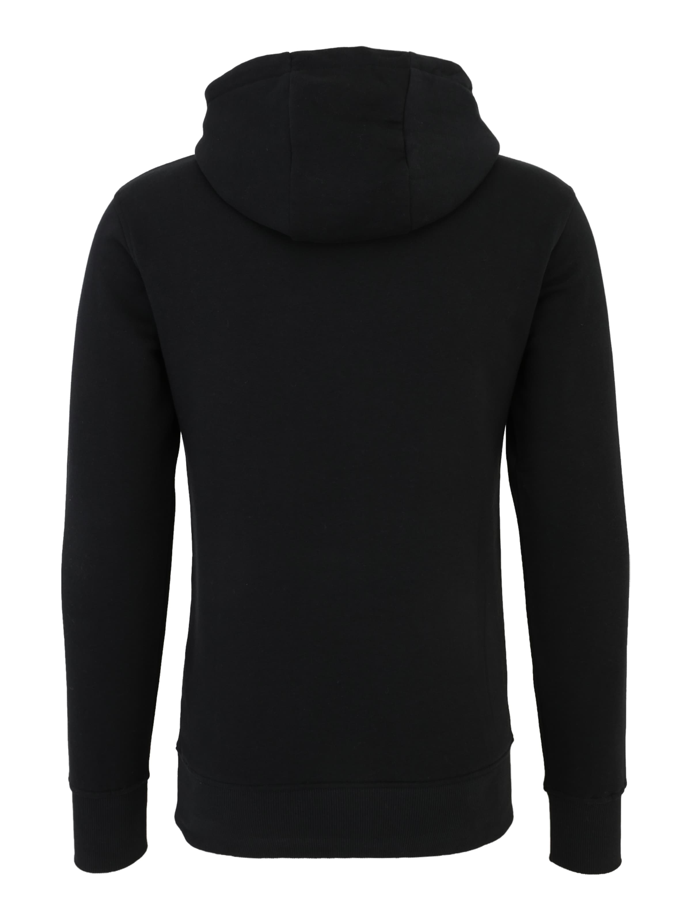 melns ELLESSE Sportisks džemperis 'Brunate'