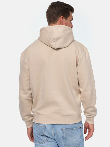 Mikon Sweatshirt in Beige