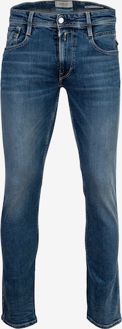 REPLAY Jeans in Blauw: voorkant