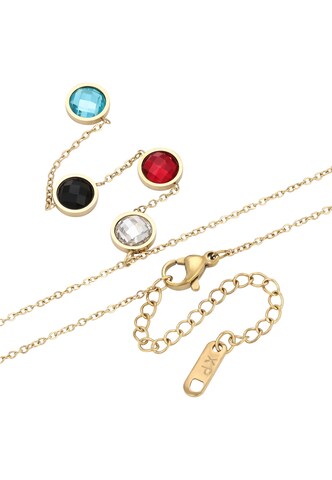 NAEMI Ketting in Goud