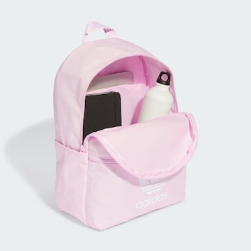 ADIDAS ORIGINALS Backpack 'Adicolor' in Pink