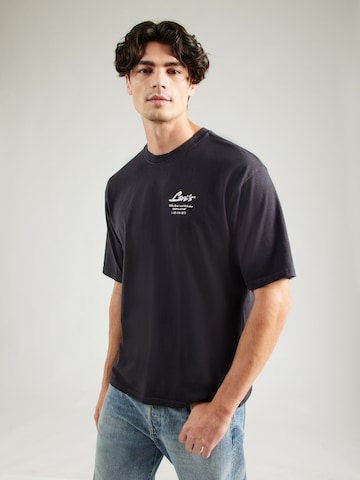 juoda LEVI'S ® Marškinėliai