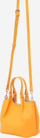 Gianni Chiarini Handtas 'DUA' in Oranje