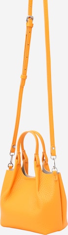 Gianni Chiarini - Malas de tiracolo 'DUA' em laranja