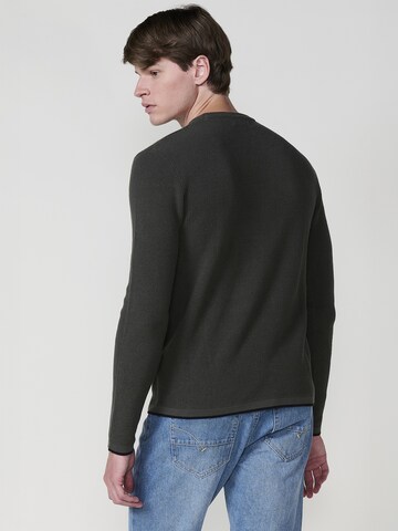 KOROSHI Pullover i grøn