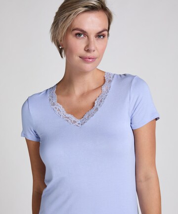 Chemise de nuit Hunkemöller en bleu