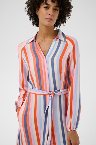 Robe-chemise 'ArlindaPW' Part Two en mélange de couleurs