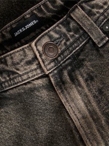 Jack & Jones Junior Baggy Джинсы 'JJIron JJOriginal' в Черный