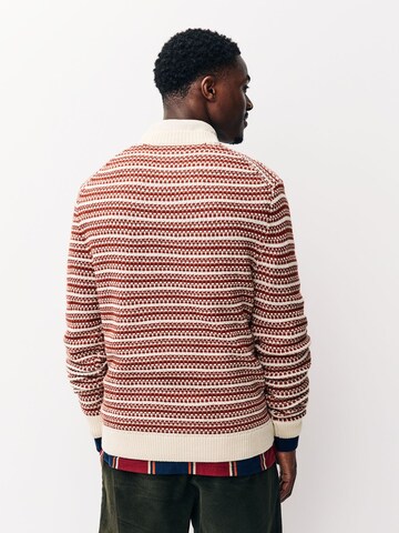 Next Pullover in Braun