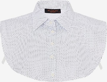 By Diess Collection Блузка в Белый: спереди