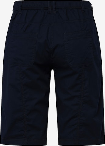 Ulla Popken Regular Broek in Blauw